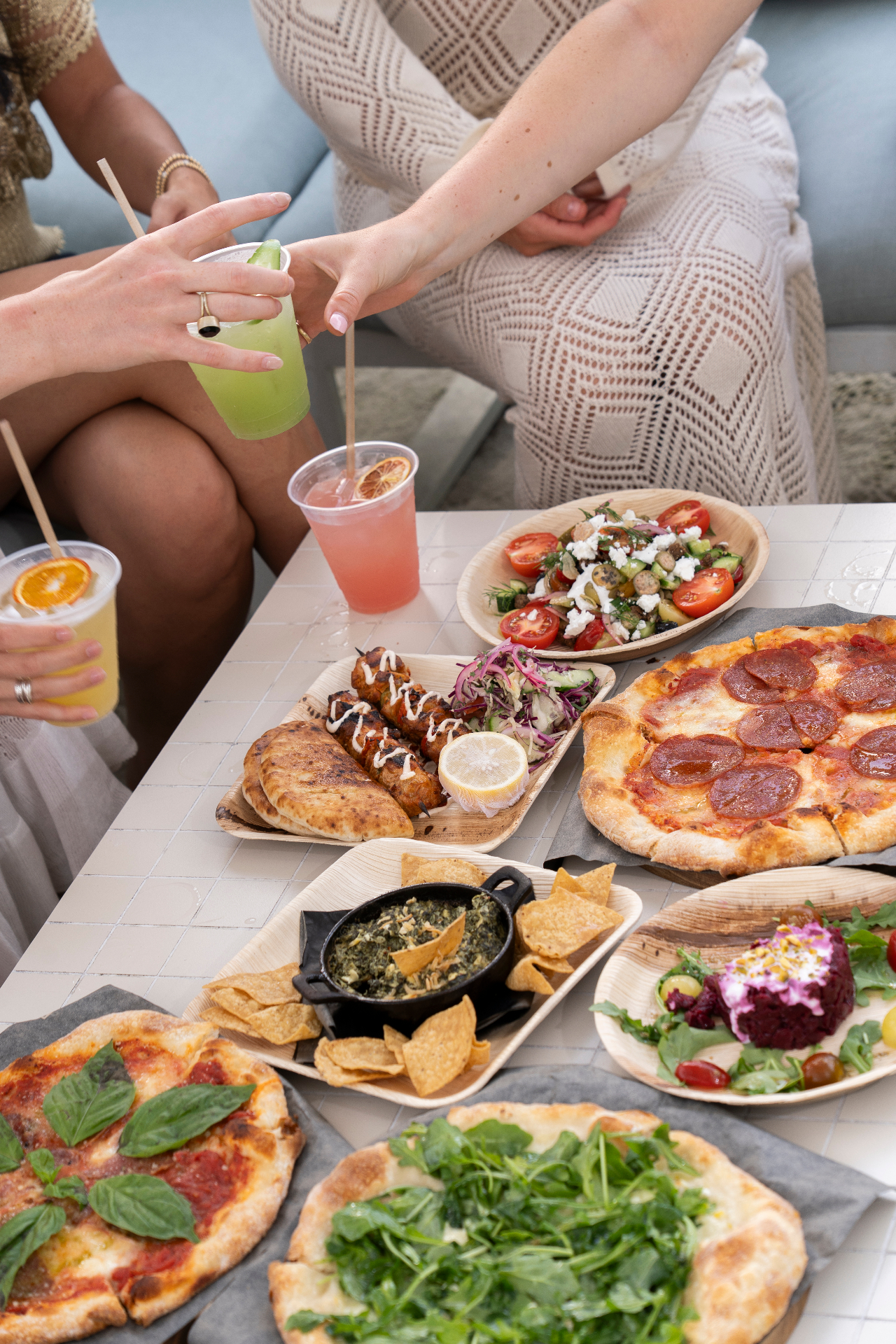 A Mediterranean spread